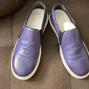 McQueen man’s sneakers